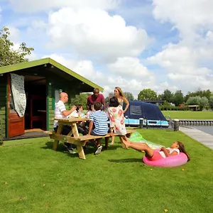 Recreatiepark , Aalsmeer Nederland